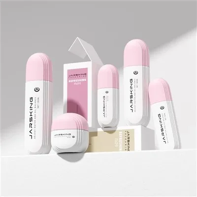 Cosmetic Glass Bottle Manufacturers 50g Glass Face Cream Jars
