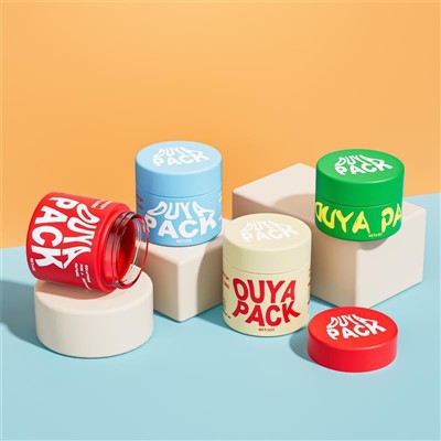 1oz 2oz Glass Child Proof Weed Jars
