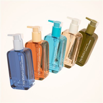 150ml Glass Lotion Bottles With Pump Square Hotel Empty Shampoo And Conditioner Containers price