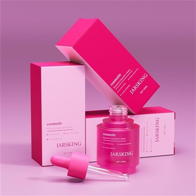 30ml 100ml 50g Glass Cosmetic Bottle Packaging Essential Oil Cream Lotion Bottle best