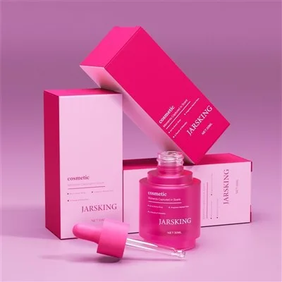 30ml 100ml 50g Glass Cosmetic Bottle Packaging Essential Oil Cream Lotion Bottle best