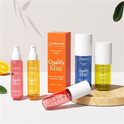 120ml 150ml Plastic Mist Spray Bottle Pet Air Freshener Bottle Packaging suppliers