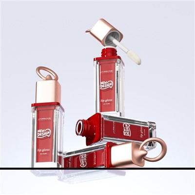 Plastic Lip Gloss Packaging Manufacturer | 4.5ml Custom PP AS Tube Wholesale best