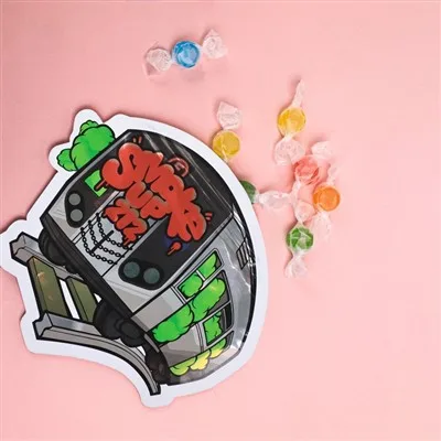 Child Proof Ziplock Grade Mylar Bags