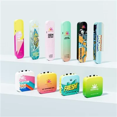 Child Resistant Tin Box Reusable Tobacco Product Tin Box