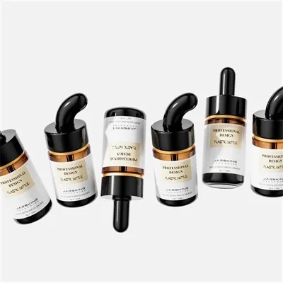 Cosmetic Bottles Plastic Skincare Spray Bottle Essential Oil Bottle
