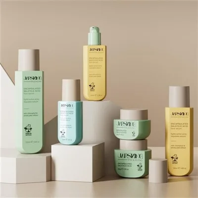 Cosmetic Pump Bottles 30ml 50ml Glass Cosmetic Cream Jars Beauty Packaging price