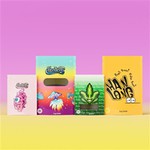 Bolsas Mylar de Mylar resistentes à criança personalizadas