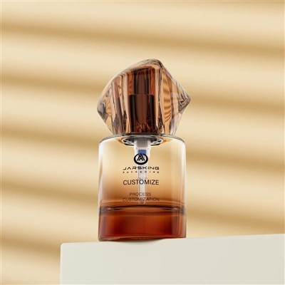 30ml Empty Glass Lotion Bottles Foundation Containers