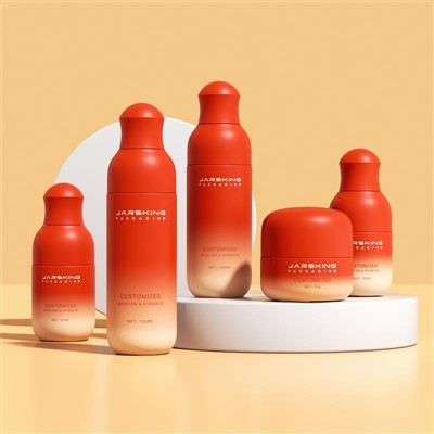 Empty Cosmetic Jars 30ml 120ml Foundation Lotion Bottle