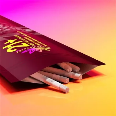 Child Resistant Mylar Bags Candy Dried Fruit Food Bags Zippered Resealable Bag Supplier high quality