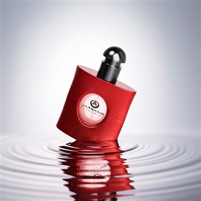 50ml 100ml Glass Luxury Perfum Bottle Fragrance Mist Spray Containers Packaging factory