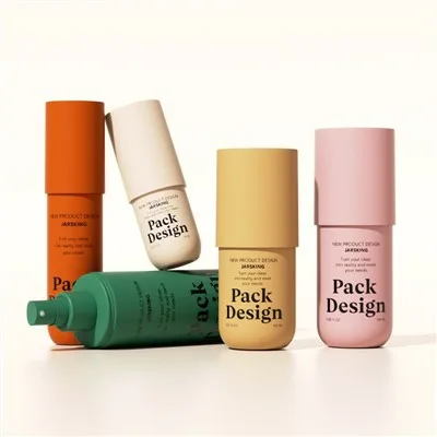 120ml 150ml Plastic Mist Spray Bottle Pet Air Freshener Bottle Packaging factory