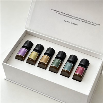 Mini Bottles Of Perfume 2ml 3ml 5ml Fragrance Essential Oil Bottle 20g Solid Perfume Tin best