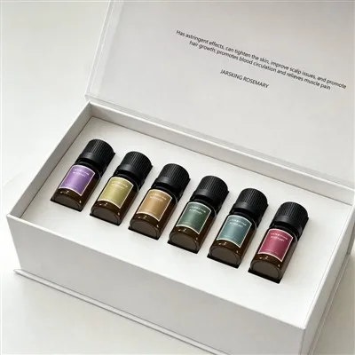 Mini Bottles Of Perfume 2ml 3ml 5ml Fragrance Essential Oil Bottle 20g Solid Perfume Tin best