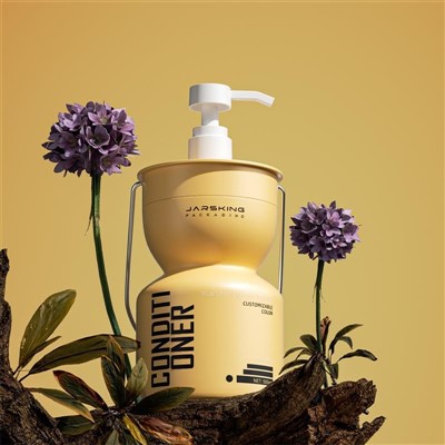 500ml 750ml Refillable Shampoo Bottles Conditioner Body Wash Bottles