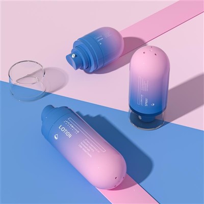 15ml 30ml 50ml Airless Pump Bottle Vacuum Pump Container Packaging Supplier
