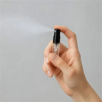 3.5ml 4ml 5ml Perfume Sample Bottles Fragrance Custom Glass Vials best