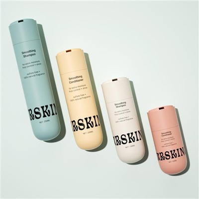 100ml 150ml HDPE Shampoo And Conditioner Bottles Squeeze Hand Cream Bottle Custom factory