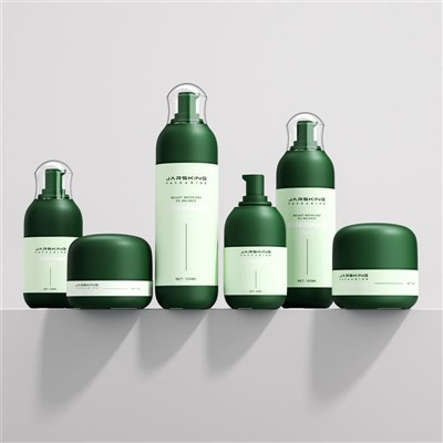 Empty Cosmetic Jars 30ml 120ml Foundation Lotion Bottle