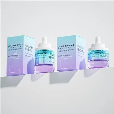 Empty Dropper Bottles 20ml 30ml Glass Pipette Bottle