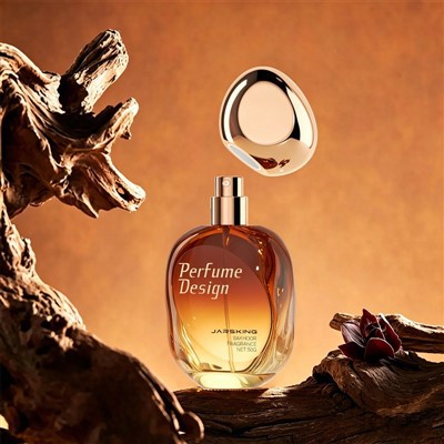 50ml Glass Custom Unique Perfume Bottle Empty Spray Perfum Bottles best