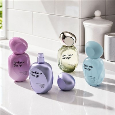 50ml Glass Custom Unique Perfume Bottle Empty Spray Perfum Bottles price