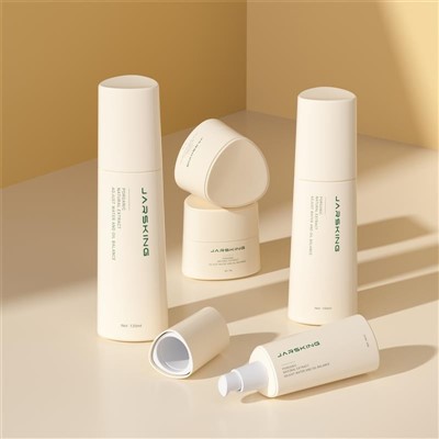 Skin Care Containers Empty Cosmetic Bottles Glass 40ml 100ml