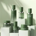 Glass Cosmetic Containers 30ml 30g 50g Glass Jars For Cosmetics