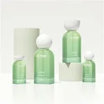 Luxury Cosmetic Bottles Empty Lotion Jars 50ml 100ml