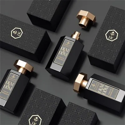 Perfume Spray Bottle 100ml Fragrance Bottles Supplier Scent Bottles high quality
