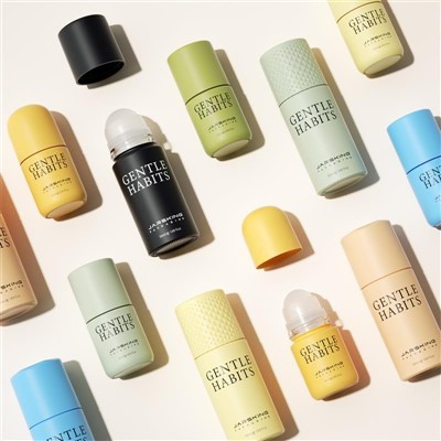 Roll On Oil Bottles 25ml 50ml Empty Roller Ball Bottles Perfume Oil Roll On Bottles suppliers