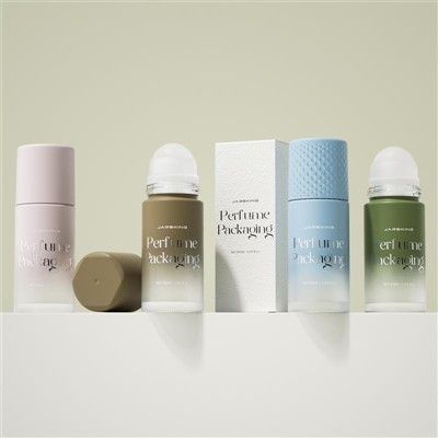 Roll On Oil Bottles 25ml 50ml Empty Roller Ball Bottles Perfume Oil Roll On Bottles