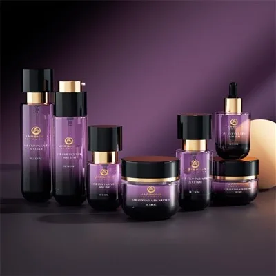 Skin Care Bottles Packaging 50g100ml Cosmetic Bottle Supplier