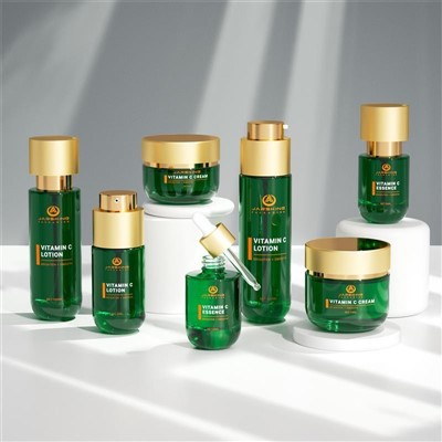 Skin Care Bottles Packaging 50g100ml Cosmetic Bottle Supplier