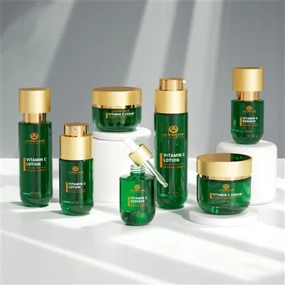 Skin Care Bottles Packaging 50g100ml Cosmetic Bottle Supplier
