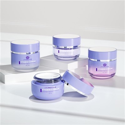 Skin Care Bottles Packaging 50g100ml Cosmetic Bottle Supplier