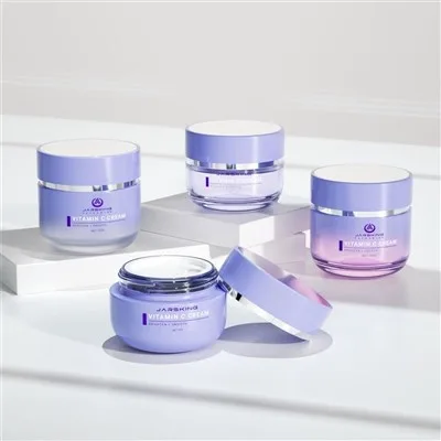 Skin Care Bottles Packaging 50g100ml Cosmetic Bottle Supplier