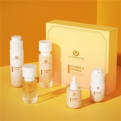 Skin Care Bottles Packaging 50g100ml Cosmetic Bottle Supplier