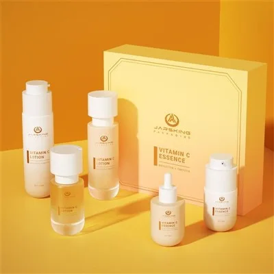 Skin Care Bottles Packaging 50g100ml Cosmetic Bottle Supplier