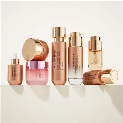 Skin Care Bottles Packaging 50g100ml Cosmetic Bottle Supplier