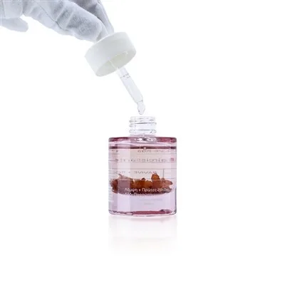 Thick Pipette Bottle 30ml Glass Perfume Dropper Bottles