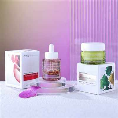 Thick Pipette Bottle 30ml Glass Perfume Dropper Bottles