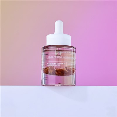 Thick Pipette Bottle 30ml Glass Perfume Dropper Bottles