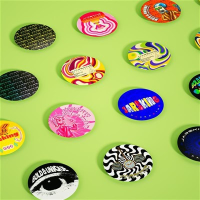 Two Way Humidity Control Gasket Certified Child Resistant Seal For Security And Stay Fresh suppliers