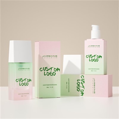 Wholesale Lotion Bottles With Pump 30ml Liquid Foundation Bottle