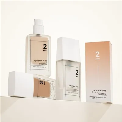 Wholesale Lotion Bottles With Pump 30ml Liquid Foundation Bottle