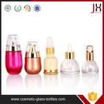 بطری سرم 15 میلی لیتری 20 میلی لیتری 30 میلی لیتری با قطره چکان، بطری سرم اسانس بطری خالی قطره چکان