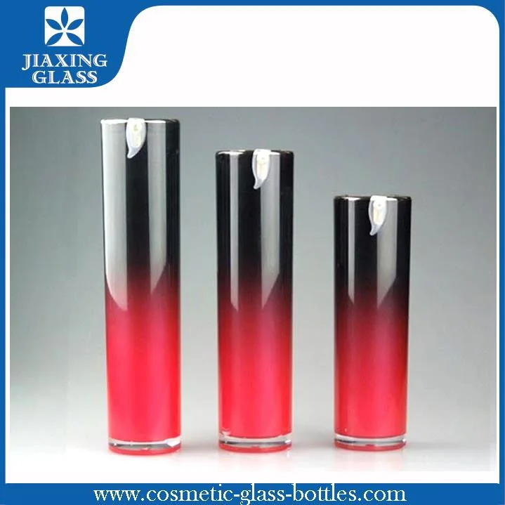 30ml 50ml 60ml 100ml Luxury Lotion Pump Bottle Acrylic Cosmetic Bottle Acrylic Airless Bottle