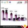 Hot Sales Comestic Glass Bottle Set 100ml 120ml For Skin Care With Plastic Cap